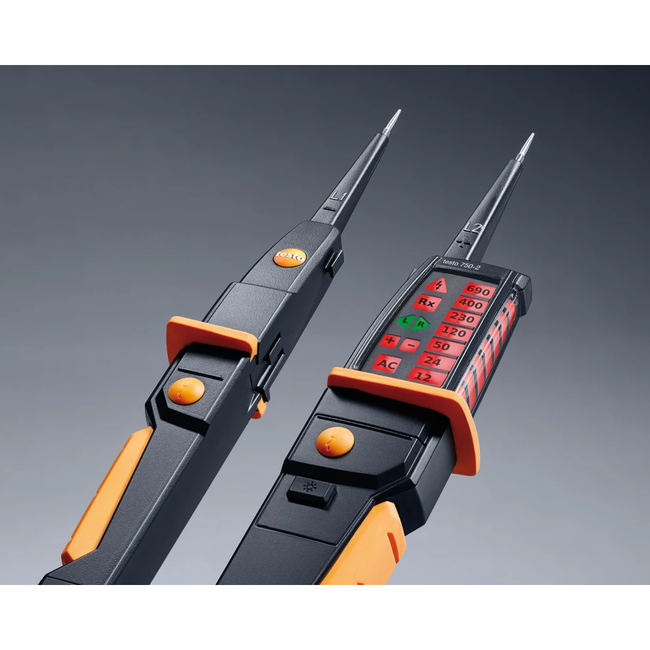 Testo 750-2 - Tester de tensiune