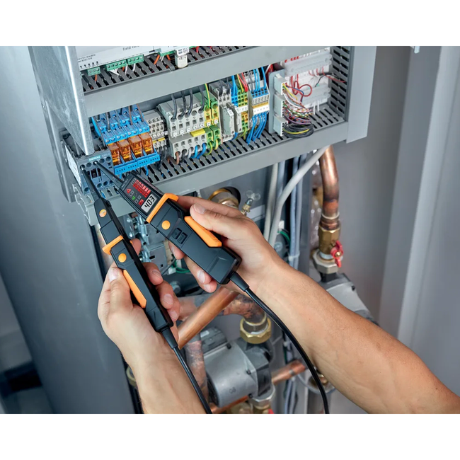 Testo 750-3 - Tester de tensiune