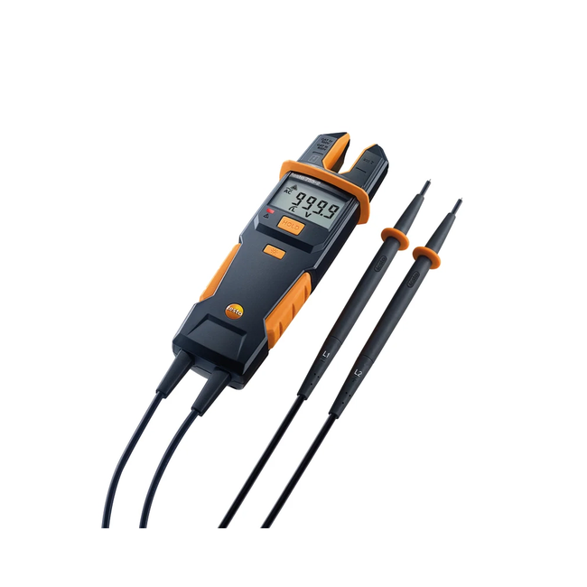 Testo 755-2 - Tester de tensiune/curent