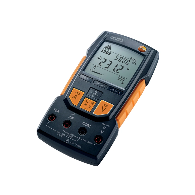 Testo 760-2 - Multimetru digital