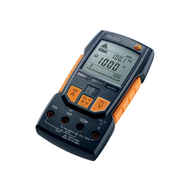 Testo 760-3 - Multimetru digital