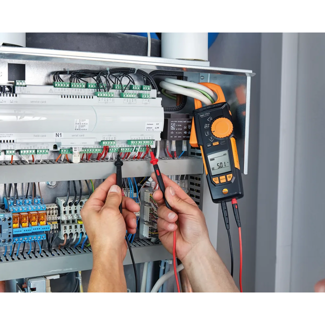 Testo 770-2 - Clește ampermetric