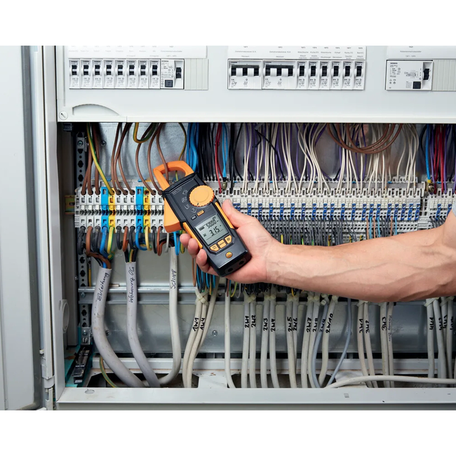 Testo 770-2 - Clește ampermetric