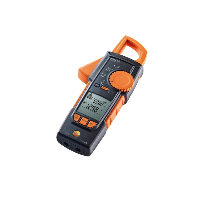 Testo 770-2 - Clește ampermetric