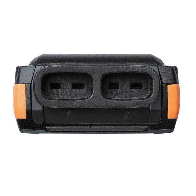 Testo 922 - Instrument de măsurare a temperaturii diferențiale pentru TC Tip K cu conexiune la aplicație