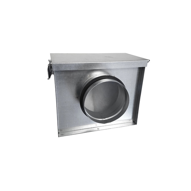 Cutie filtrantă cu filtru G3 inclus