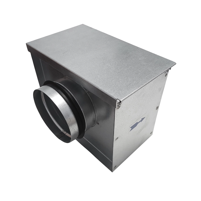 Cutie filtrantă cu filtru G3 inclus