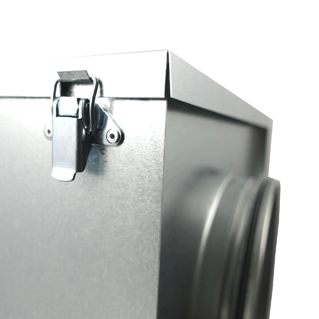 Cutie filtrantă cu filtru G3 inclus