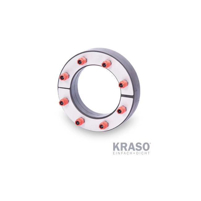 KRASO - Inel de etanșare Tip DD (⌀80 - 500 mm)