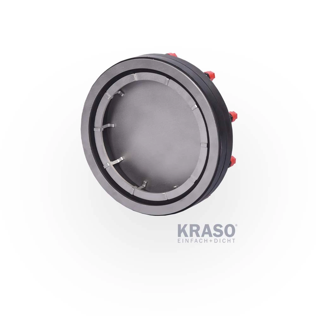 KRASO - Inel de etanșare Tip DD - închis (⌀80 - 500 mm)