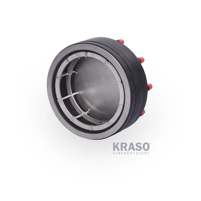 KRASO - Inel de etanșare Tip VD - închis (⌀80 - 500 mm)
