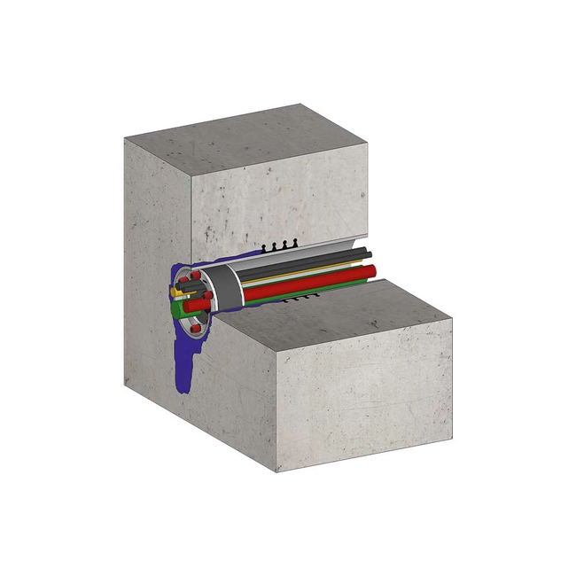 Kraso - Inel de etanșare Universal Tip DD/M ⌀100