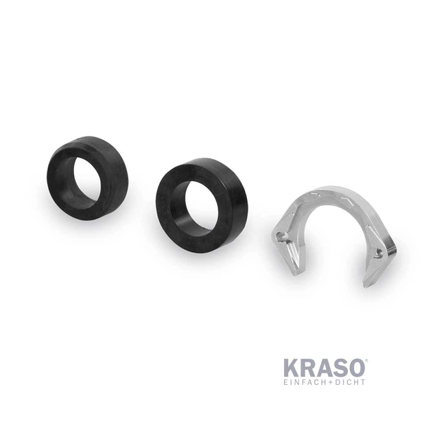 KRASO - Kit de instalare BKP pentru gaz DN 25 - 32 mm