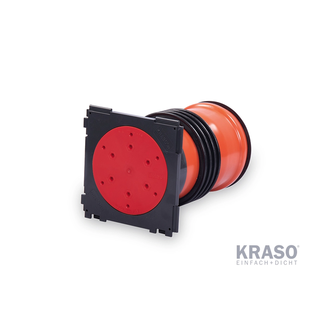KRASO - Sistem de trecere a cablurilor electrice / instalațiilor sanitare KDS DN 150
