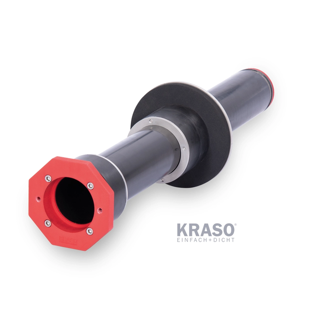 KRASO - Sistem de trecere cu etanșare prin perete DN 100