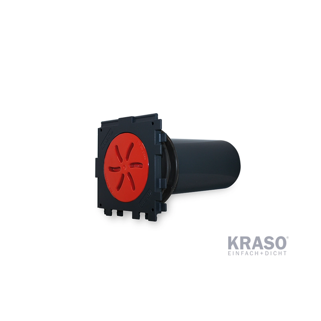 KRASO - Treceri de cabluri KDS - traversare pereți tripli DN 90 / 150 mm
