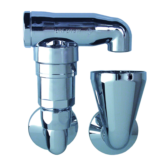 Seppelfricke - Robinet de aerisire, Bauform E, simplu