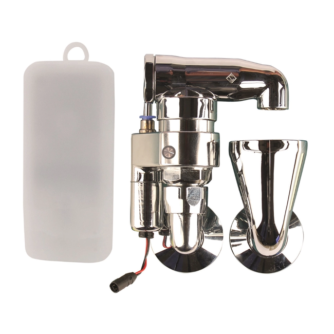 Seppelfricke - Robinet de aerisire cu sistem de spălare automată, tip E, cu control Plus de spălare, DN15