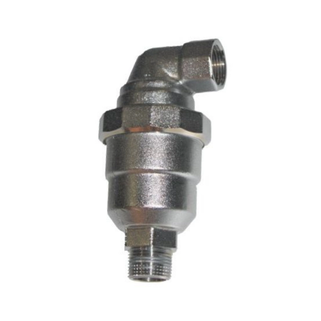 Seppelfricke - Robinet de aerisire și ventilație pentru conducte (filet exterior x filet interior), DN20 G3/4