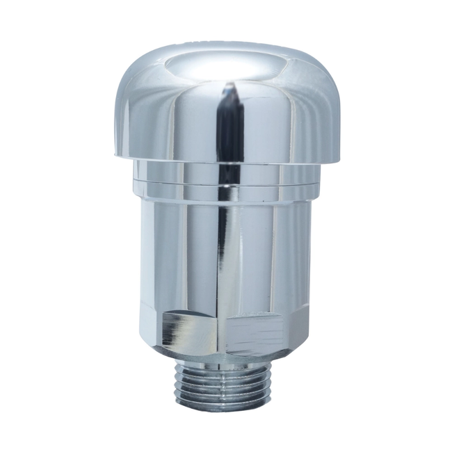 Seppelfricke - Robinet de aerisire pentru conducte, Bauform D, fără cot de racordare la perete, DN15 G1/2