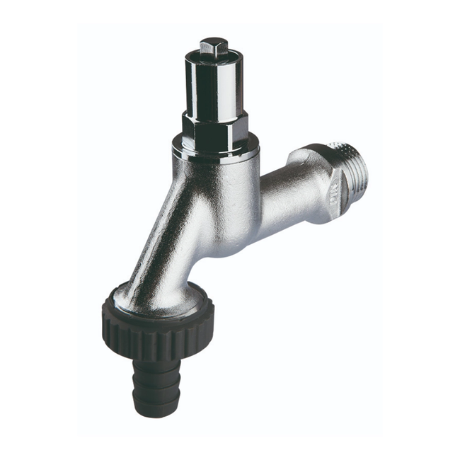 Seppelfricke - Robinet de golire DN15, alamă cromată / mat