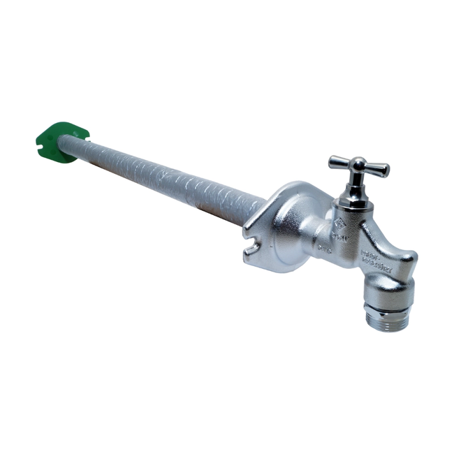 Seppelfricke - Robinet de perete pentru exterior, rezistent la îngheț cu mâner