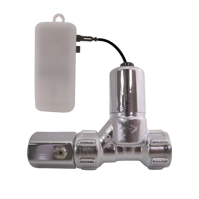 Seppelfricke - Ventil universal de spălare, DN15 Rp1/2, alamă cromată