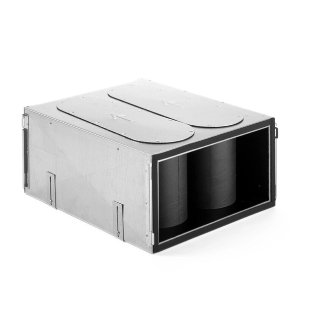 Zehnder - Atenuator de zgomot CW-S