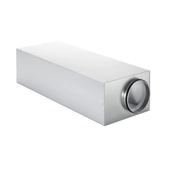 Zehnder - Atenuator de zgomot rigid CSI