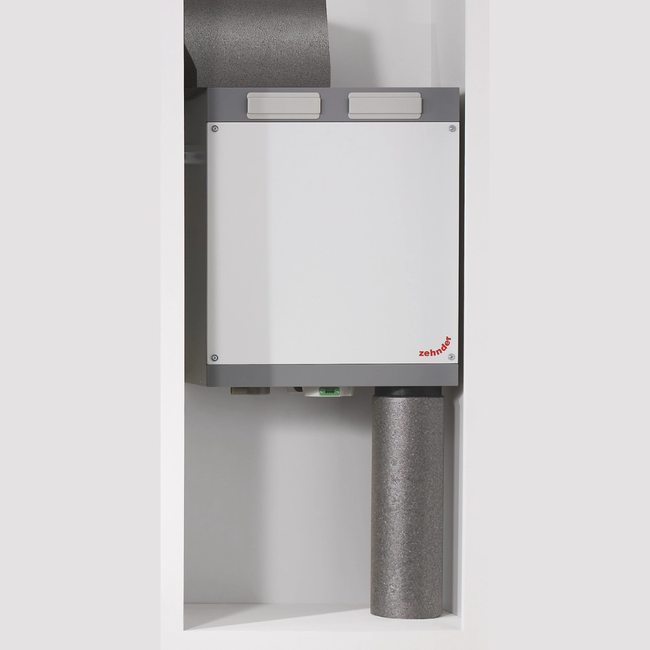 Zehnder - ComfoAir 180V - cu preîncălzitor
