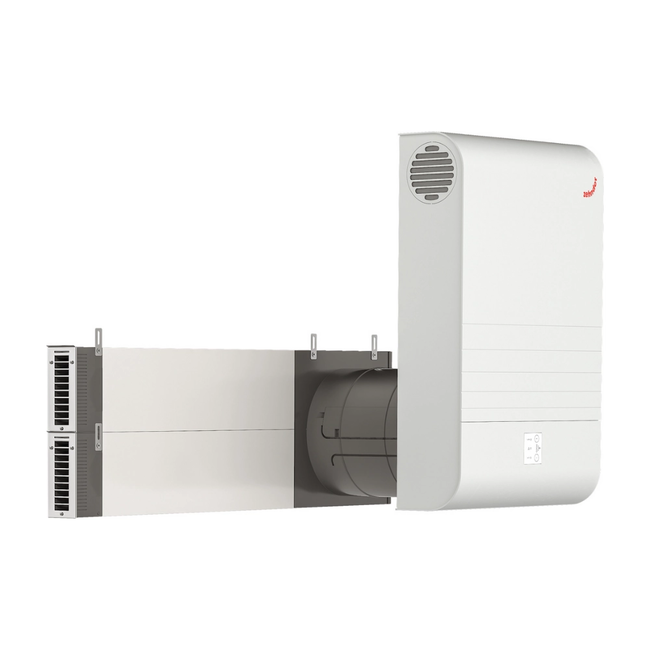 Zehnder - ComfoAir 70 – pentru montaj cu modul de glaf