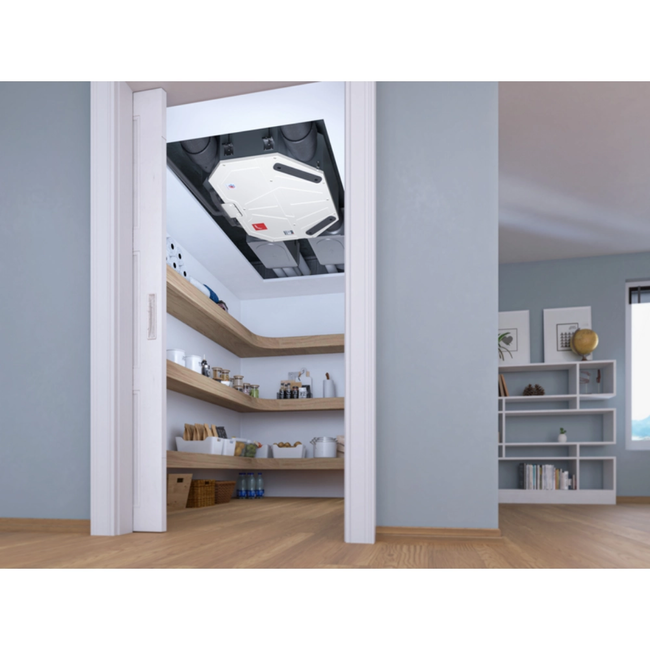 Zehnder - ComfoAir Flex 250 HRV