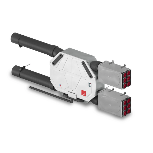 Zehnder - ComfoAir Flex 350 HRV