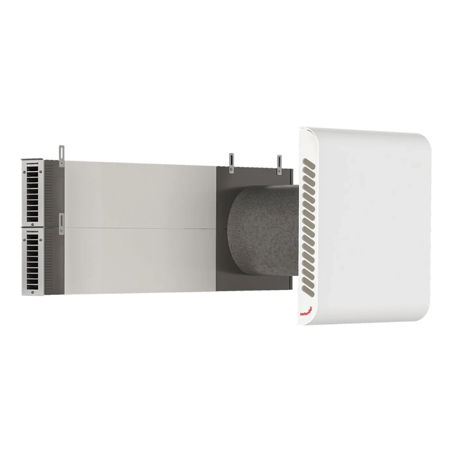 Zehnder - ComfoSpot 50 - pentru montaj cu modul de glaf