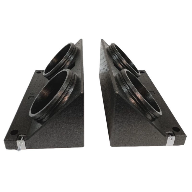 Zehnder - Connector pentru ComfoAir Q350 & 450 (TR)