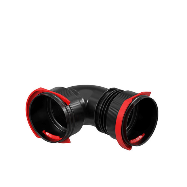 Zehnder - Cot 90° ComfoTube