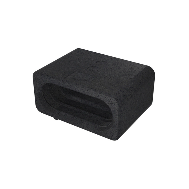 Zehnder - Manșon plat ComfoFit Therm Flat 51