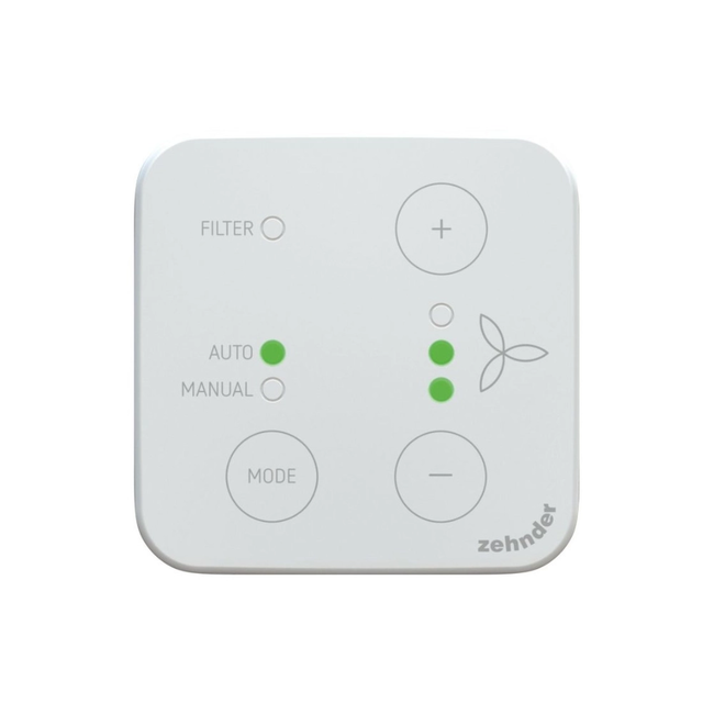 Zehnder - Panou de control ComfoSwitch C55