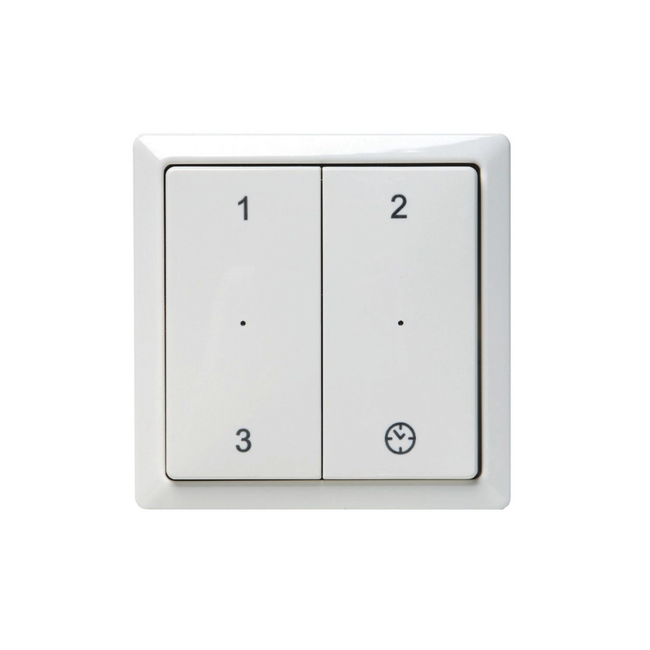 Zehnder - Panou de control cu control de la distanță