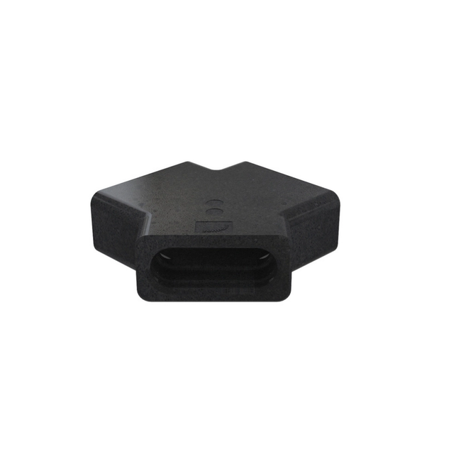 Zehnder - Piesă Y plată ComfoFit Therm Flat 51