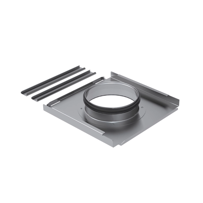 Zehnder - Placă de capăt CW-P 220 - DN 125