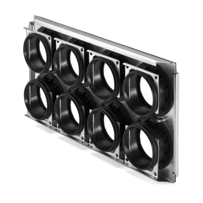 Zehnder - Placă montaj CW-M 420