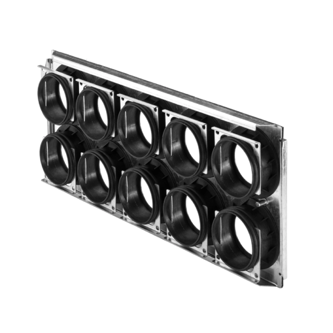 Zehnder - Placă montaj CW-M 520