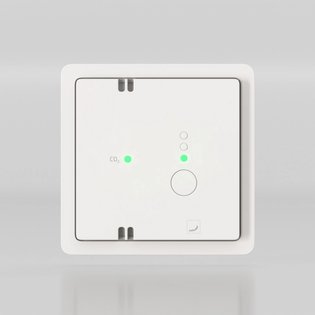 Zehnder - Senzor CO2  C67 - montaj aparent