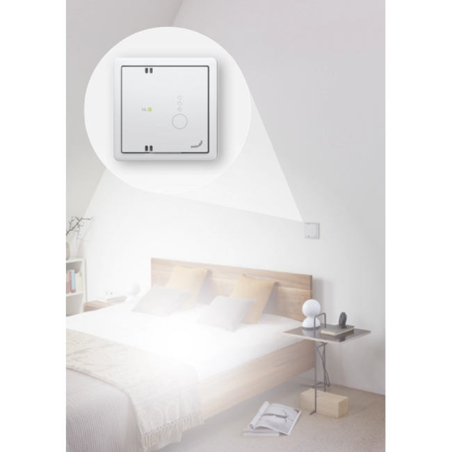 Zehnder - Senzor CO2  C67 - montaj îngropat