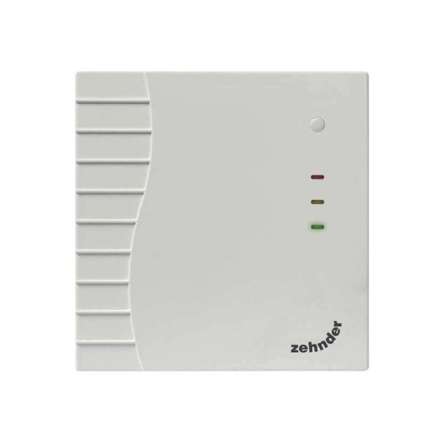 Zehnder - Senzor CO2 - montaj aparent