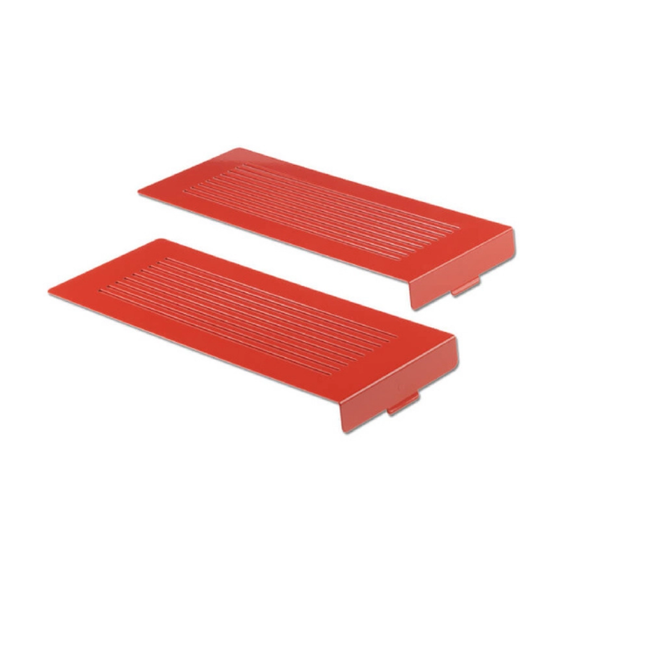 Zehnder - Set capace filtre