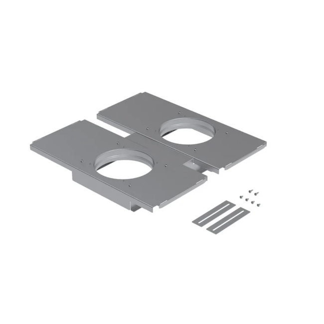 Zehnder - Set de montaj CW-K