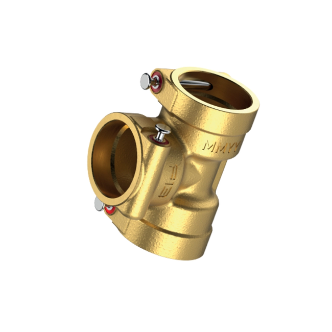 Conector T - TECO FASTEC® T I/I/I