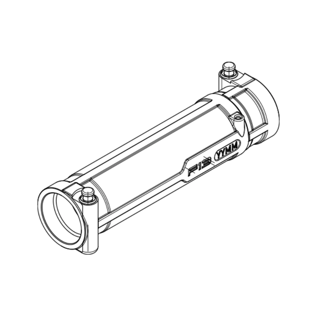 EXTENDER TECO FASTEC® mufă telescopică extensibilă universală